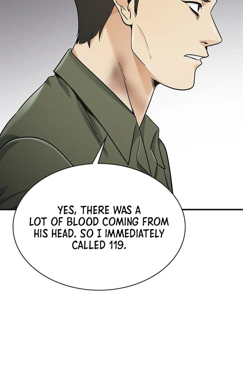 The Lawyer Who Sees Spirits Chapter 14 page 144 - 