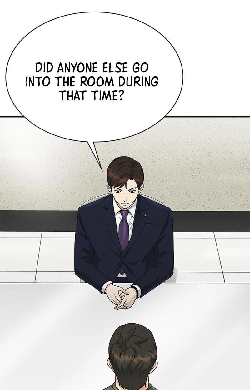 The Lawyer Who Sees Spirits Chapter 14 page 145 - 