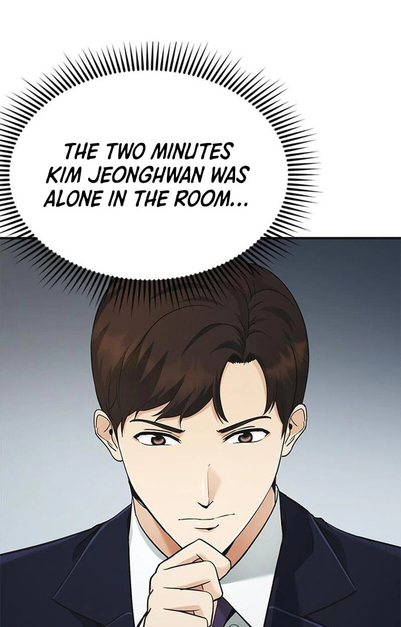 The Lawyer Who Sees Spirits Chapter 14 page 147 - 