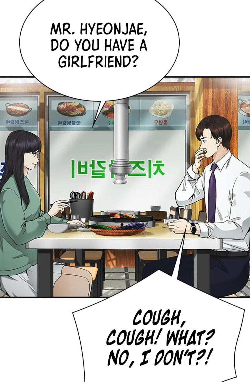 The Lawyer Who Sees Spirits Chapter 14 page 150 - 
