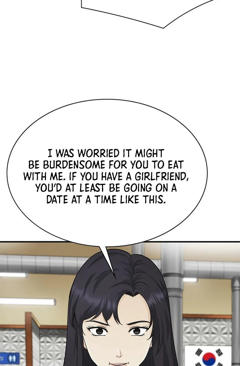 The Lawyer Who Sees Spirits Chapter 14 page 151 - 