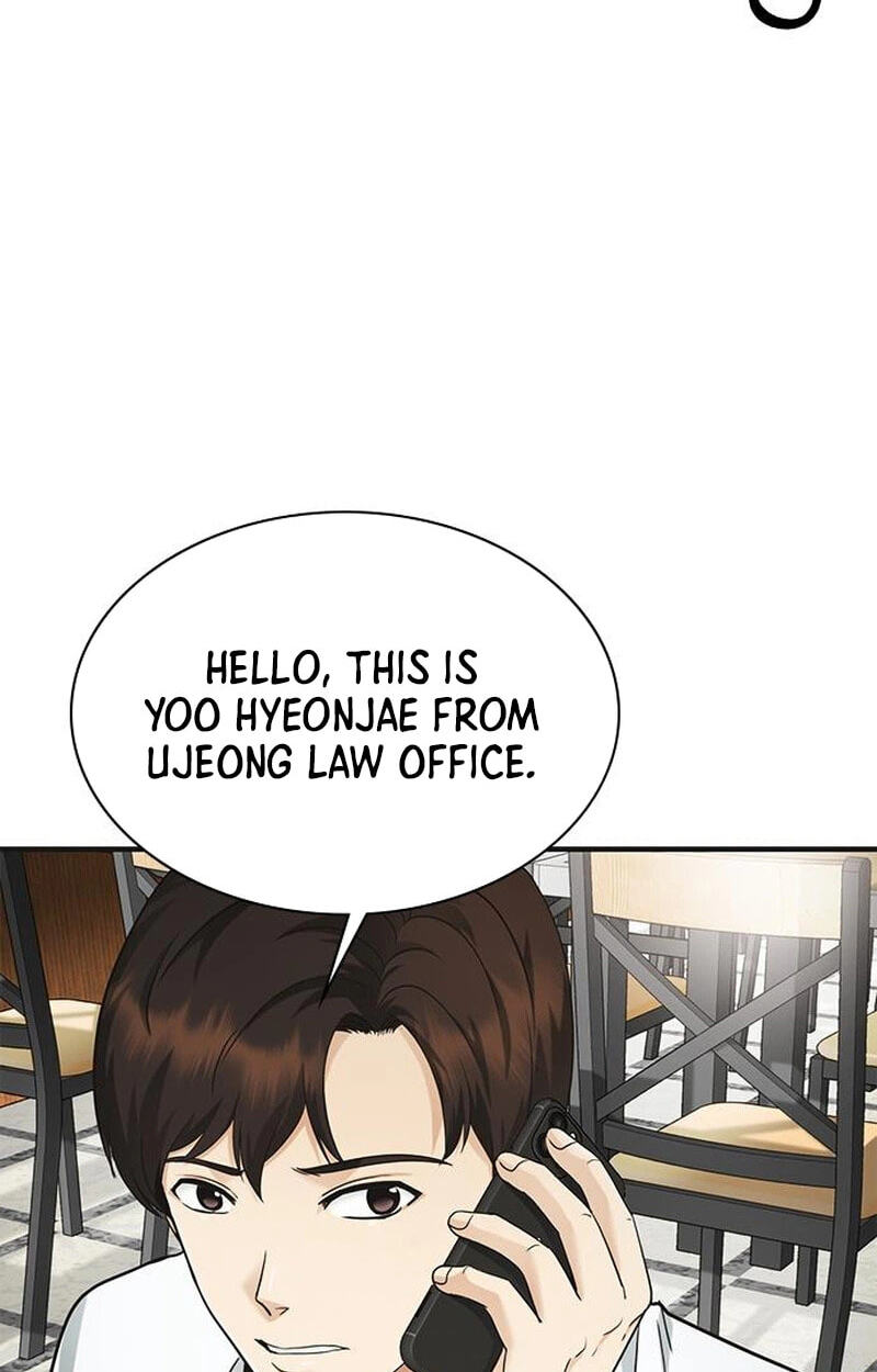 The Lawyer Who Sees Spirits Chapter 14 page 154 - 