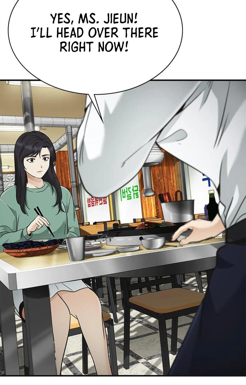 The Lawyer Who Sees Spirits Chapter 14 page 156 - 