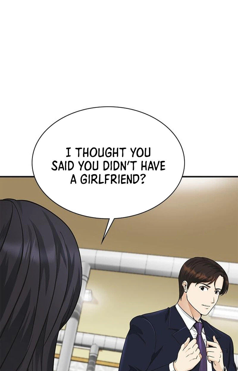 The Lawyer Who Sees Spirits Chapter 14 page 157 - 