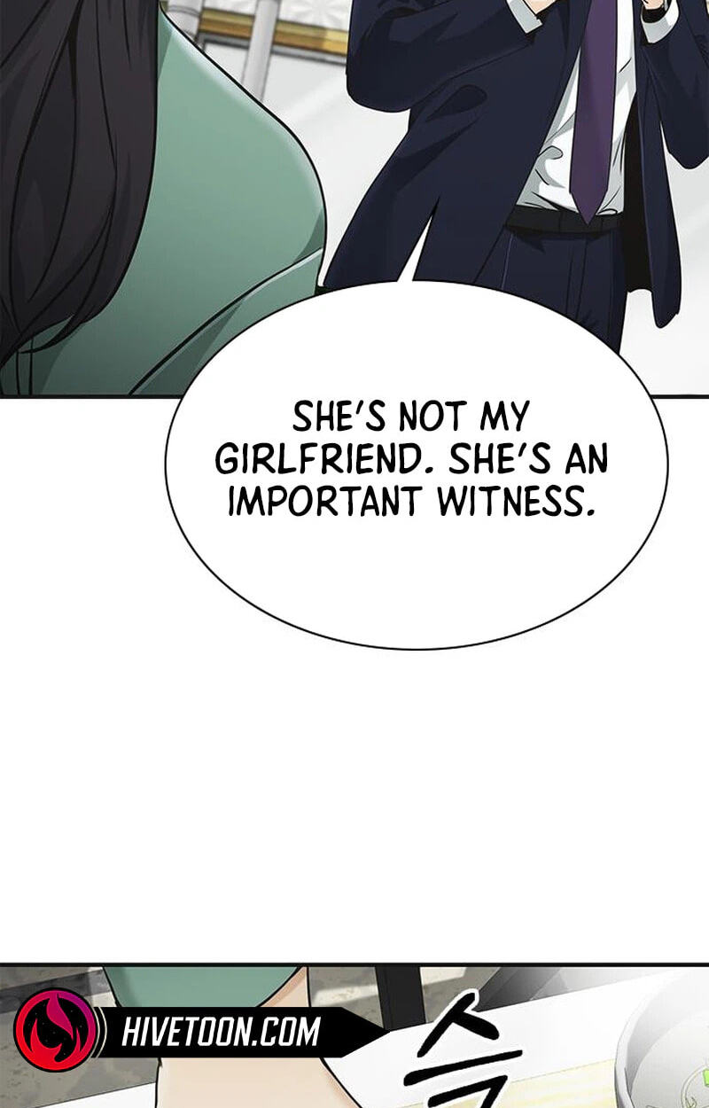 The Lawyer Who Sees Spirits Chapter 14 page 158 - 