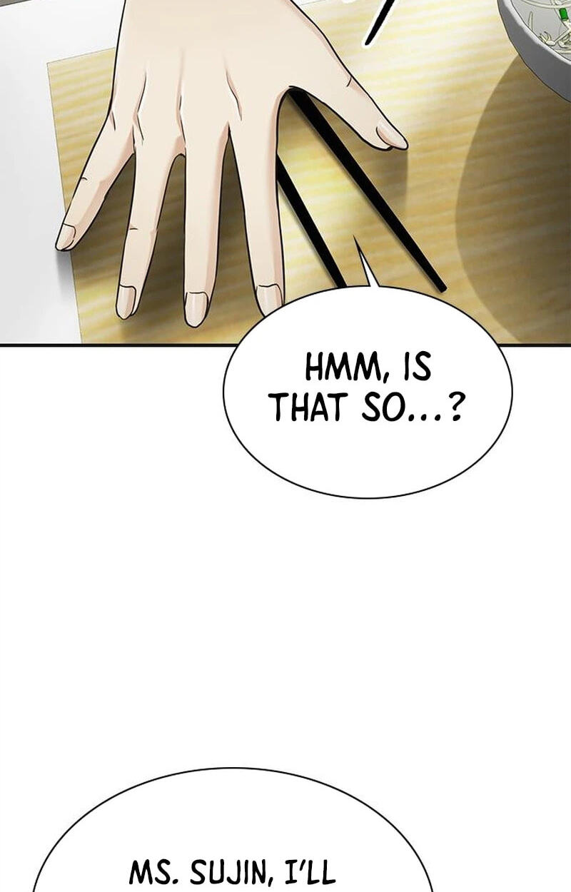 The Lawyer Who Sees Spirits Chapter 14 page 159 - 