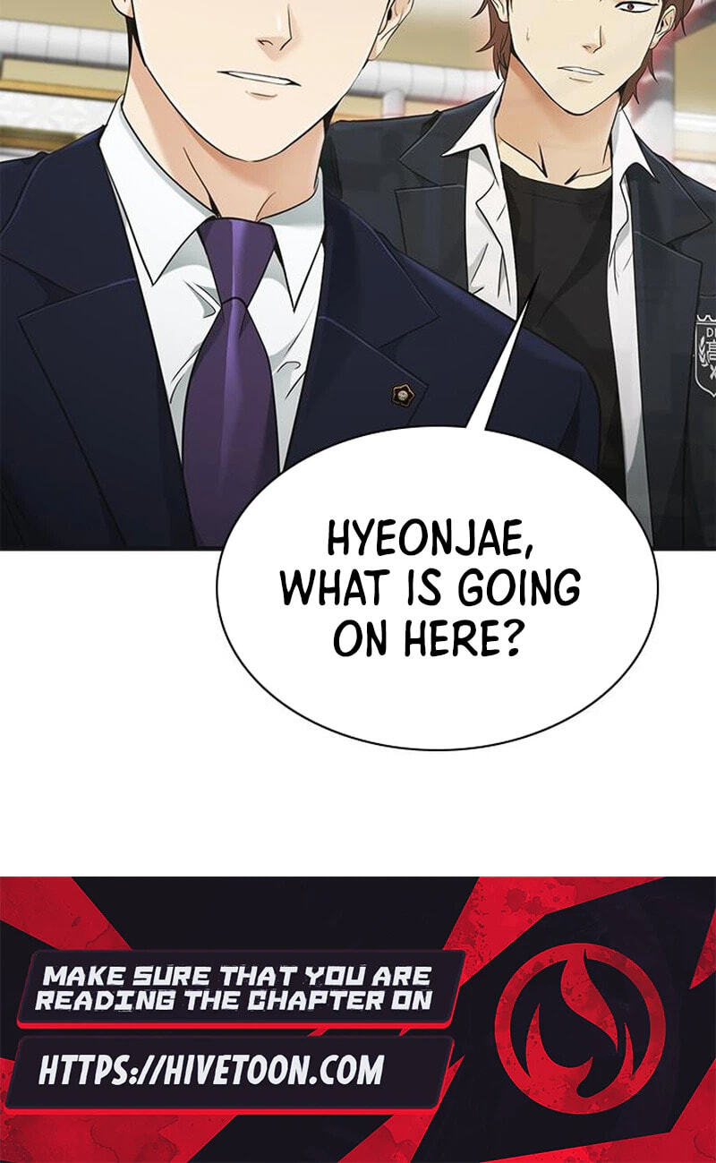 The Lawyer Who Sees Spirits Chapter 14 page 163 - 