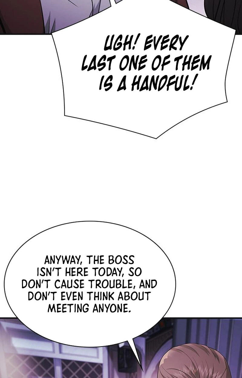 The Lawyer Who Sees Spirits Chapter 14 page 18 - 