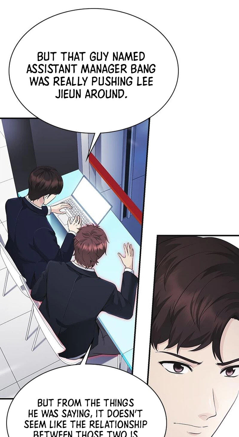The Lawyer Who Sees Spirits Chapter 14 page 28 - 