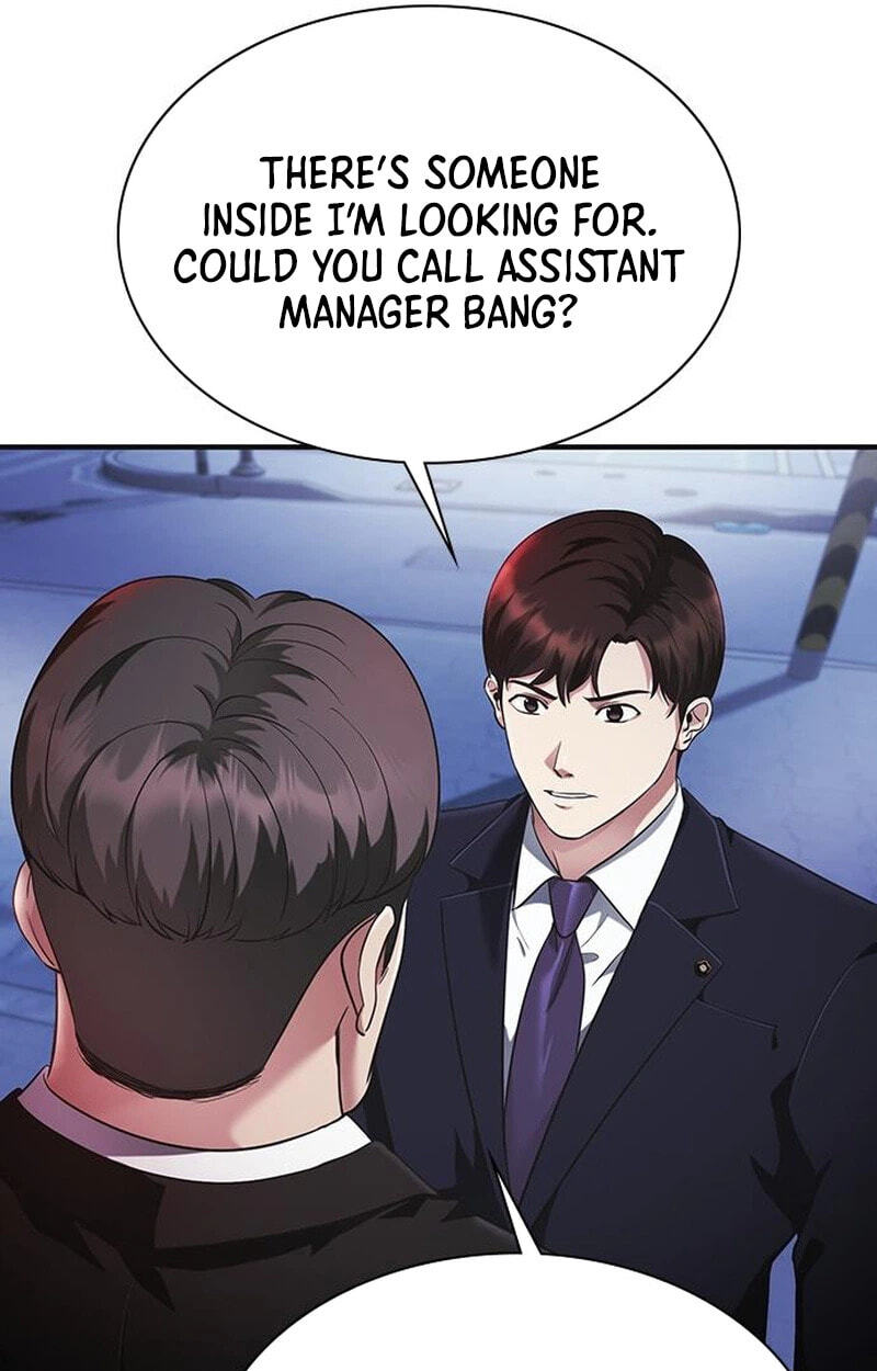 The Lawyer Who Sees Spirits Chapter 14 page 31 - 