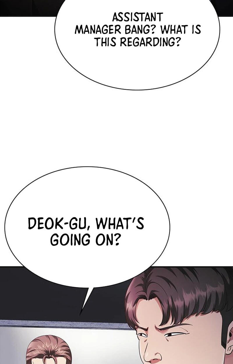 The Lawyer Who Sees Spirits Chapter 14 page 32 - 