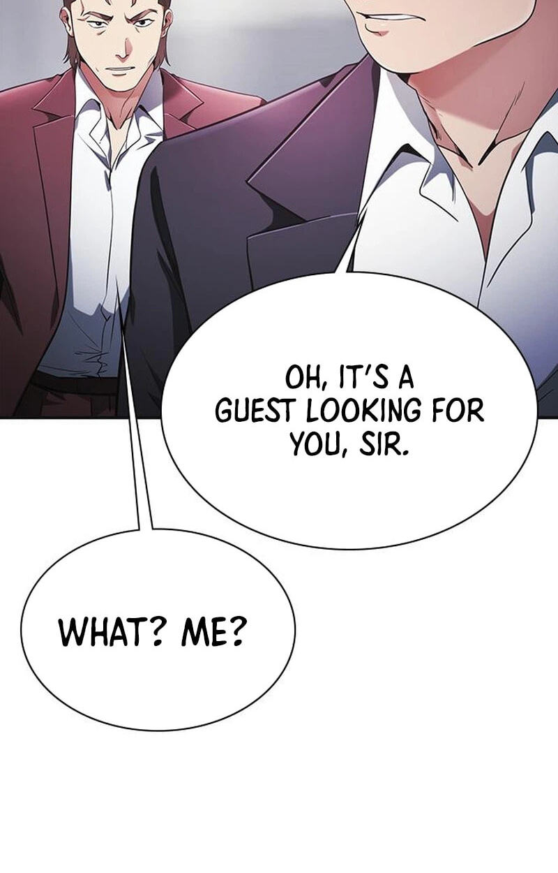 The Lawyer Who Sees Spirits Chapter 14 page 33 - 