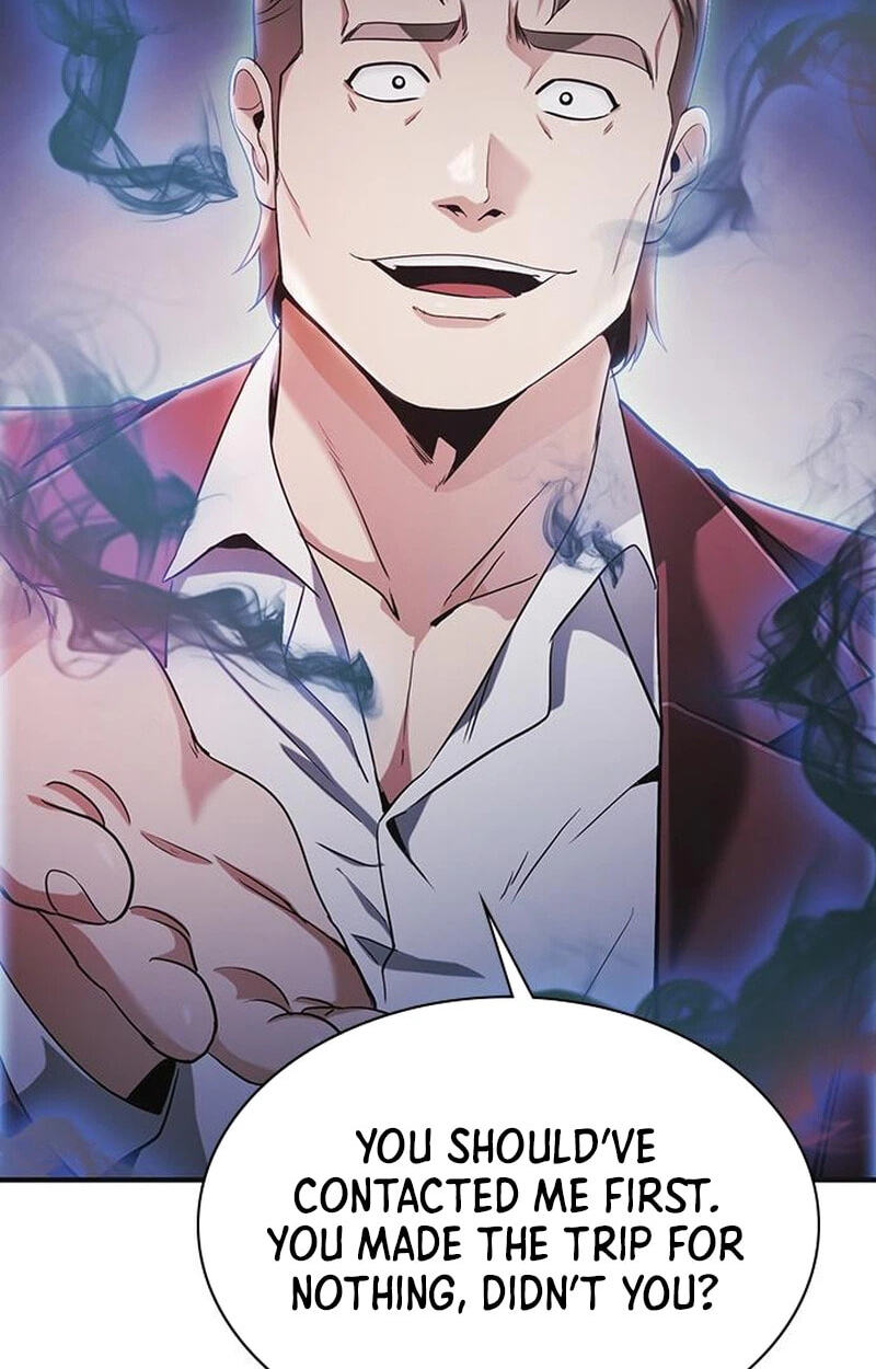 The Lawyer Who Sees Spirits Chapter 14 page 38 - 