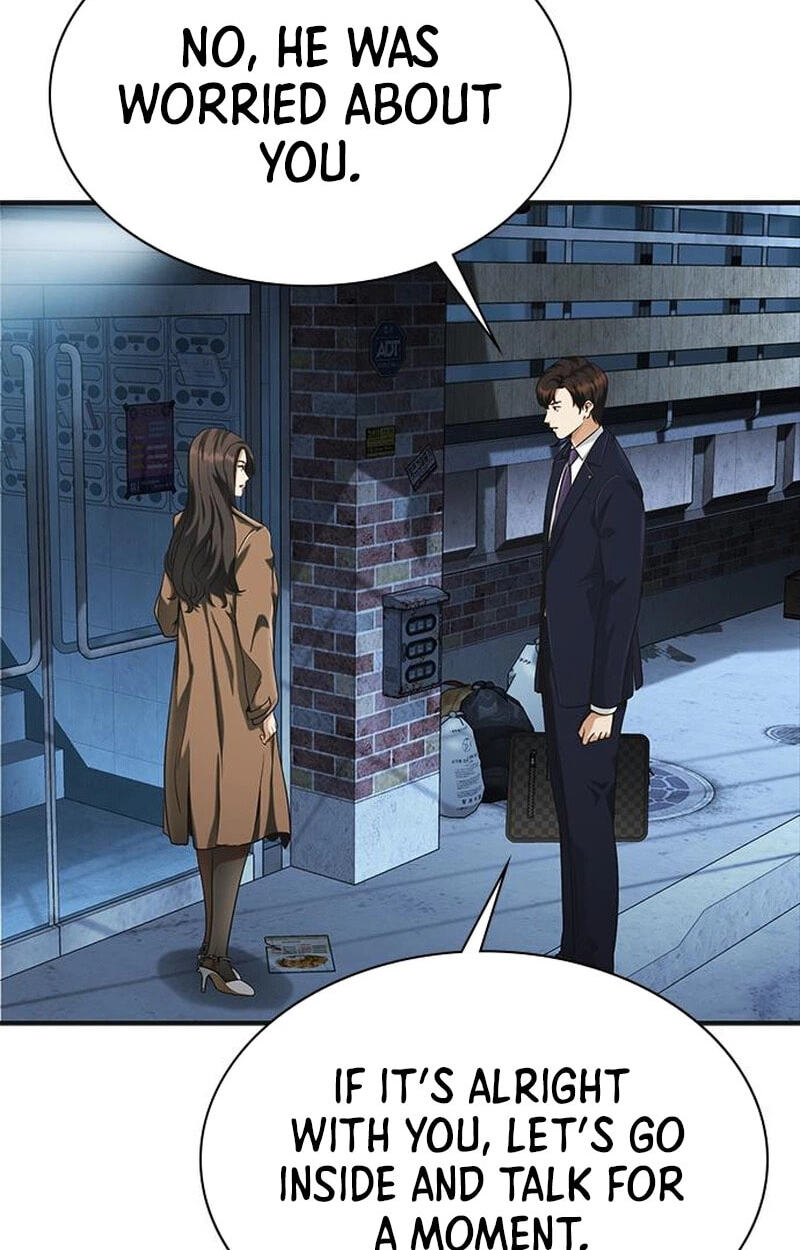 The Lawyer Who Sees Spirits Chapter 14 page 54 - 