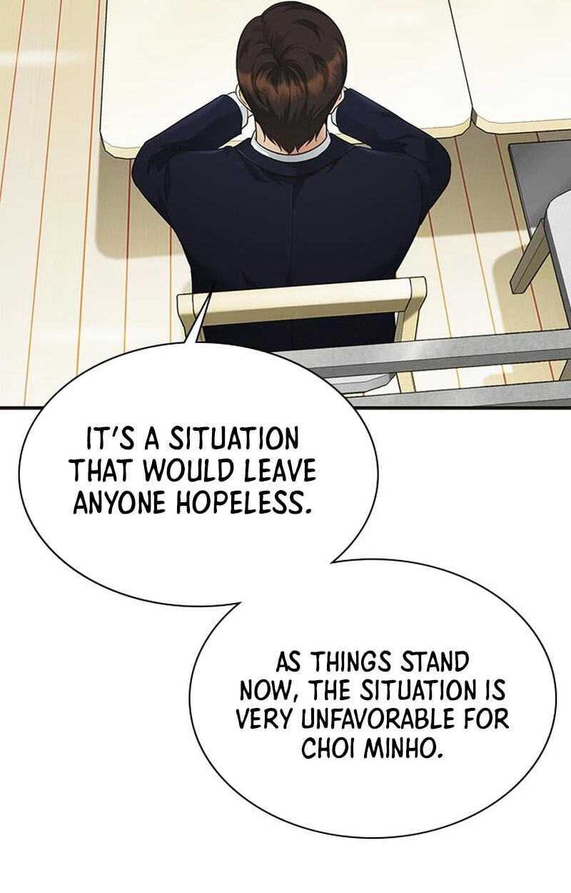 The Lawyer Who Sees Spirits Chapter 14 page 57 - 