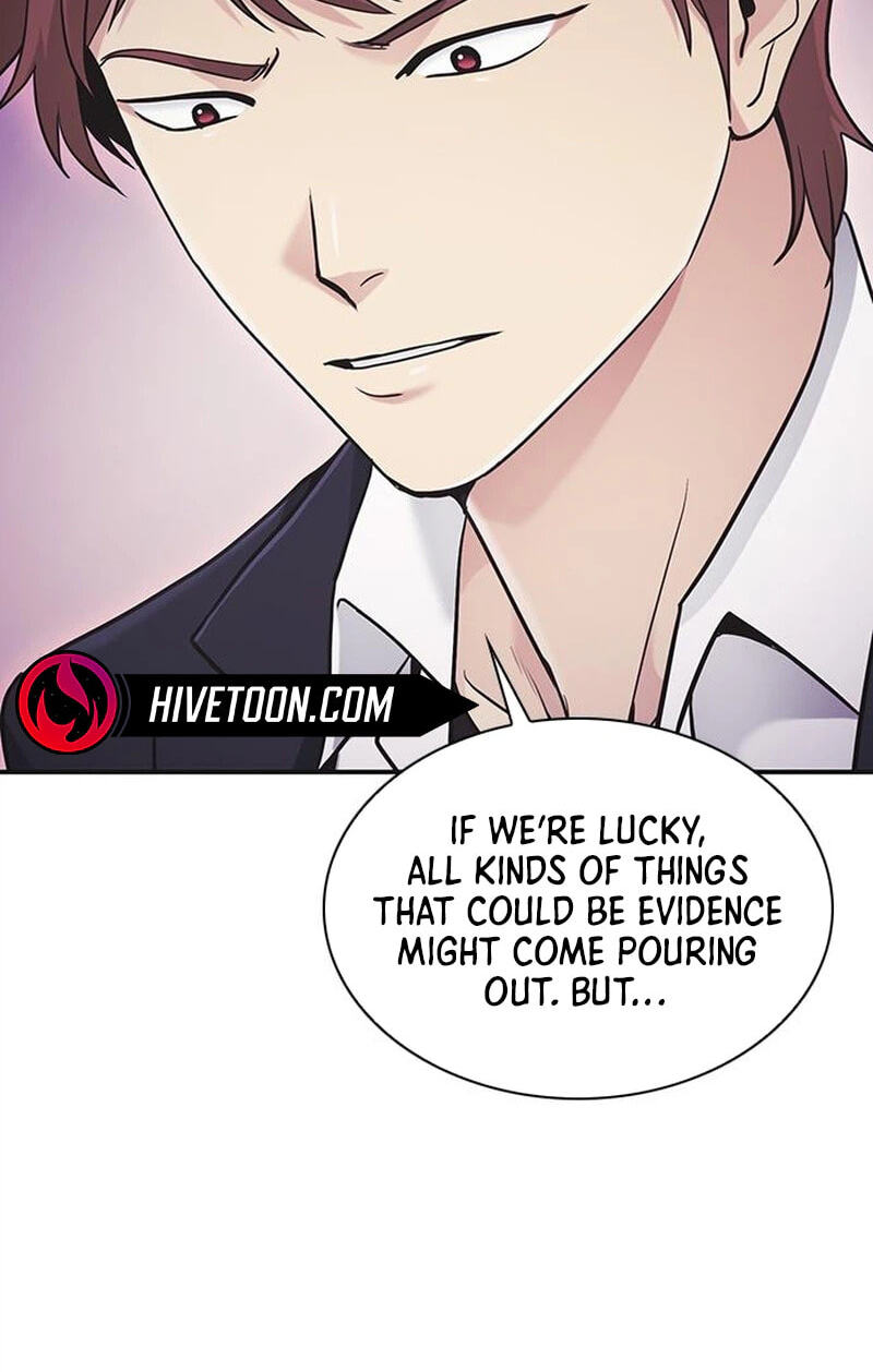 The Lawyer Who Sees Spirits Chapter 14 page 10 - 