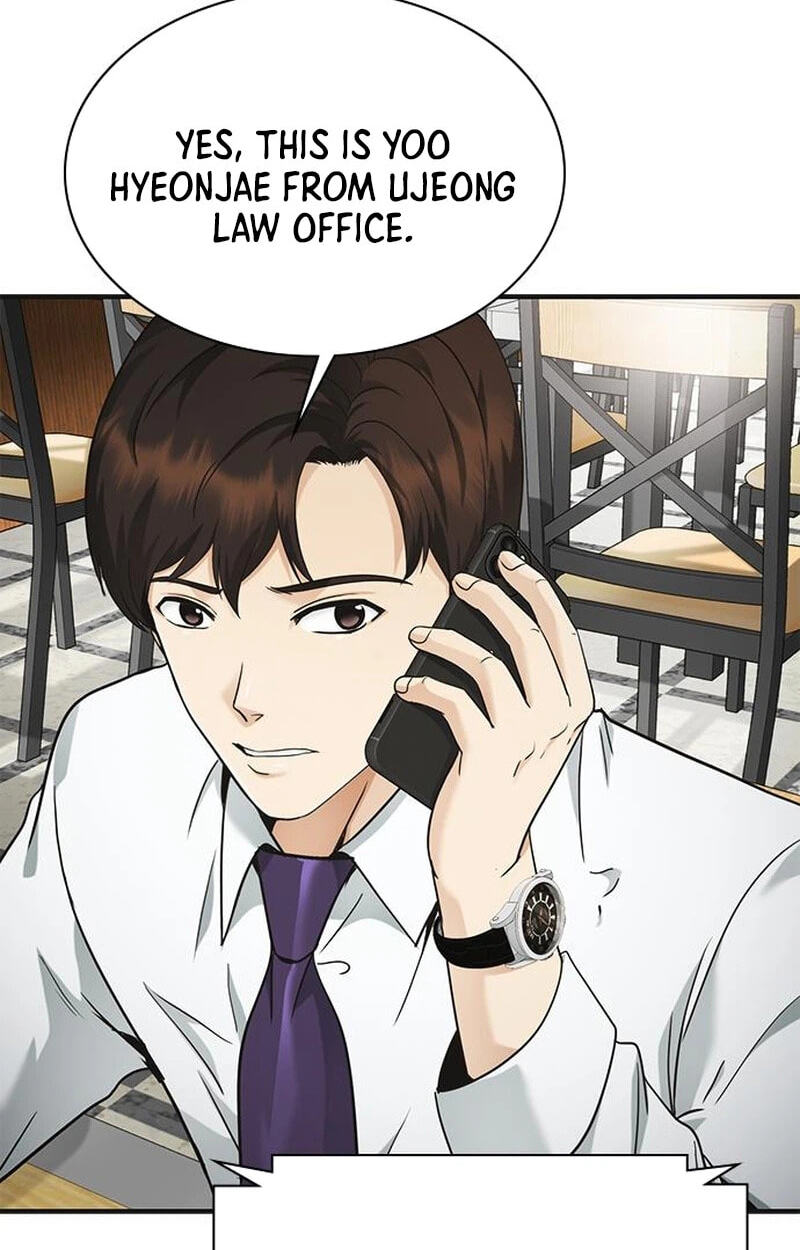The Lawyer Who Sees Spirits Chapter 15 page 2 - 