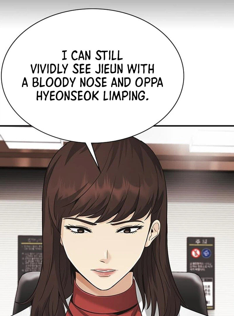 The Lawyer Who Sees Spirits Chapter 15 page 101 - 