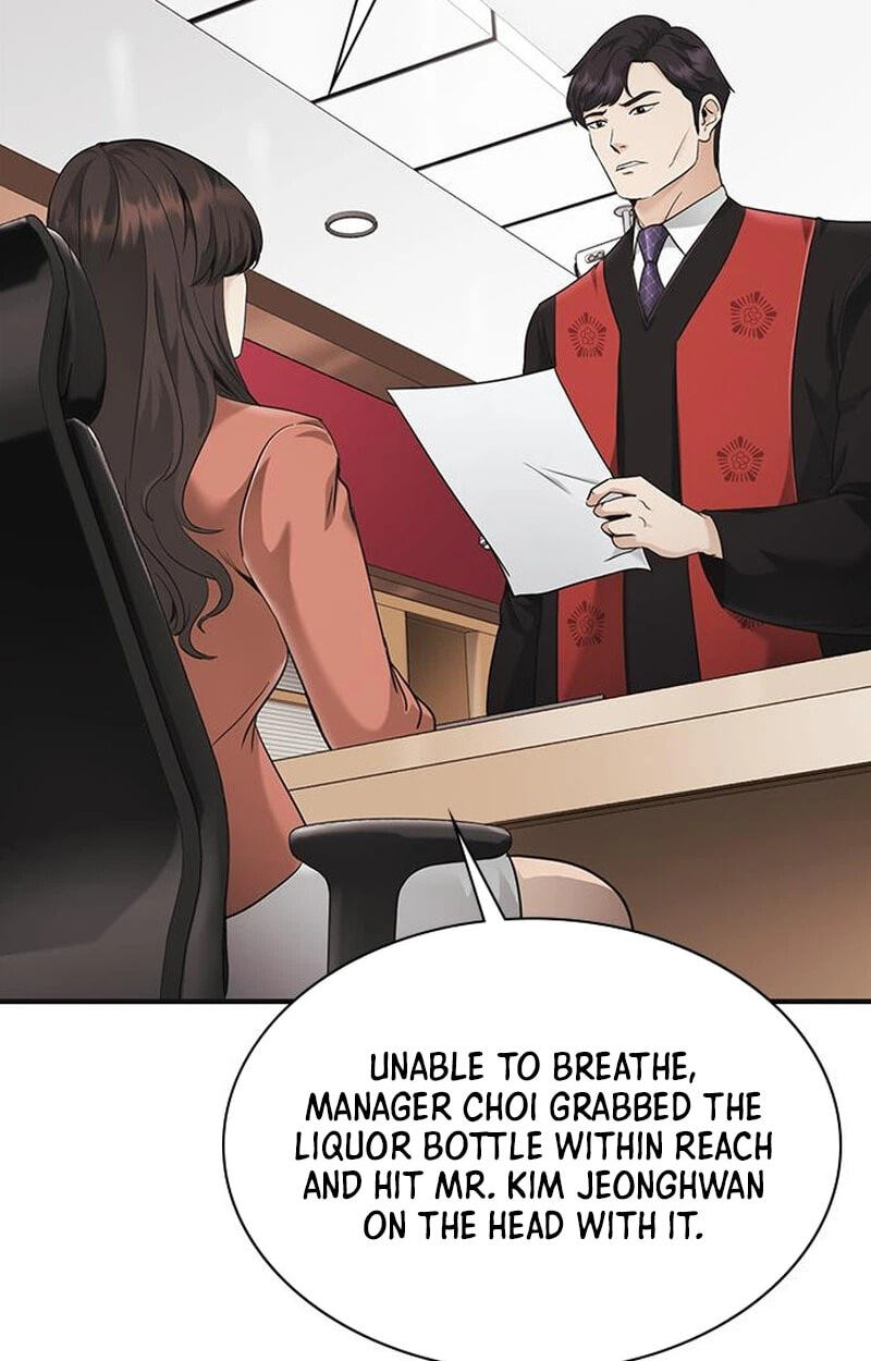 The Lawyer Who Sees Spirits Chapter 15 page 111 - 