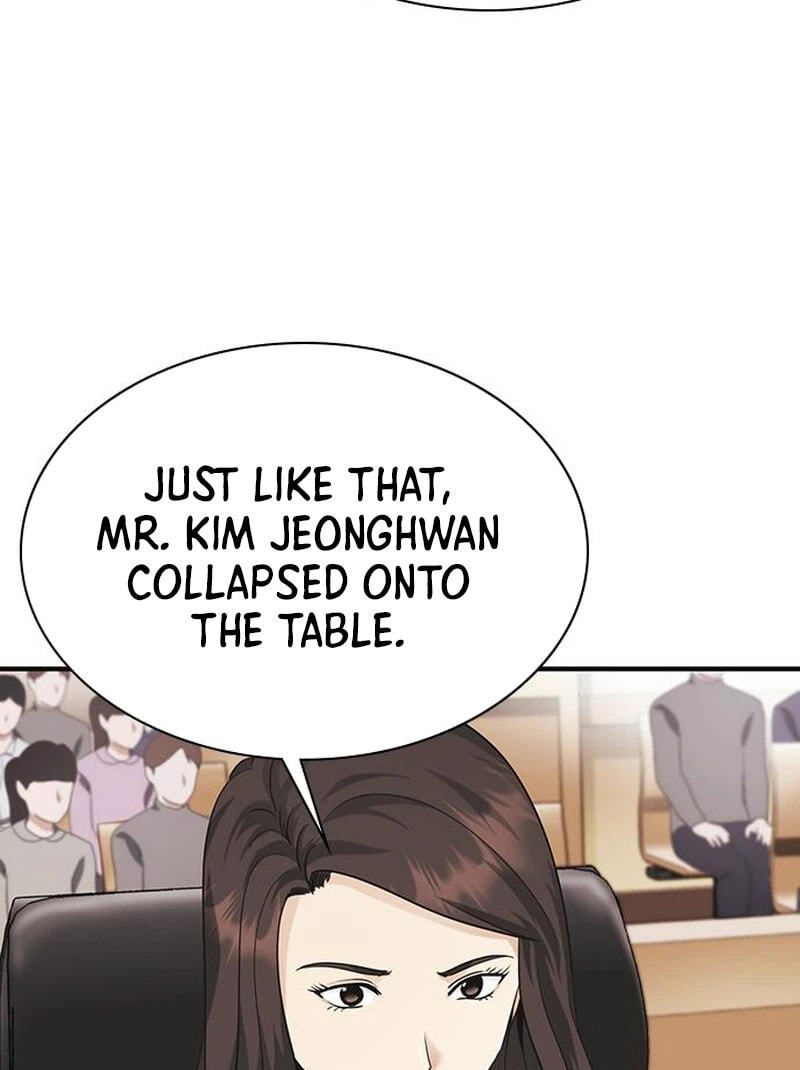 The Lawyer Who Sees Spirits Chapter 15 page 112 - 