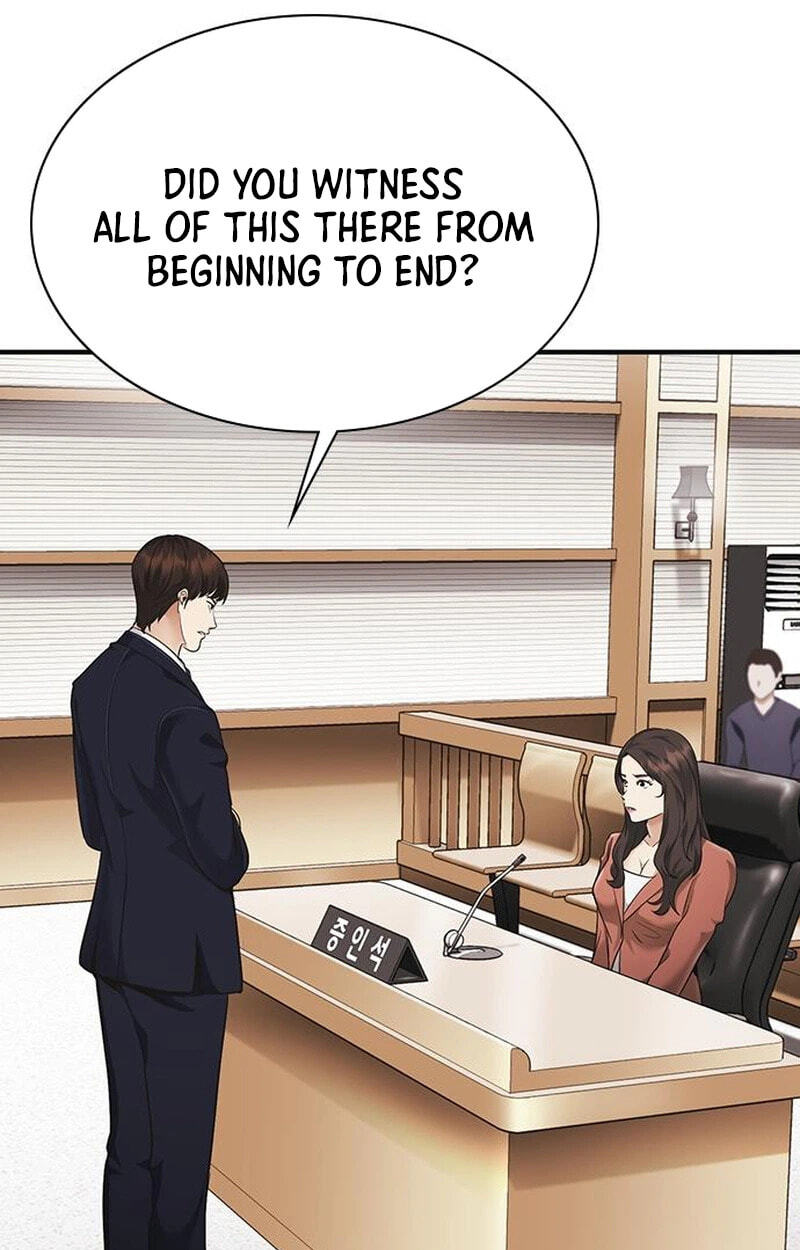 The Lawyer Who Sees Spirits Chapter 15 page 114 - 