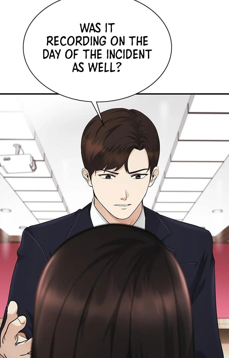 The Lawyer Who Sees Spirits Chapter 15 page 118 - 