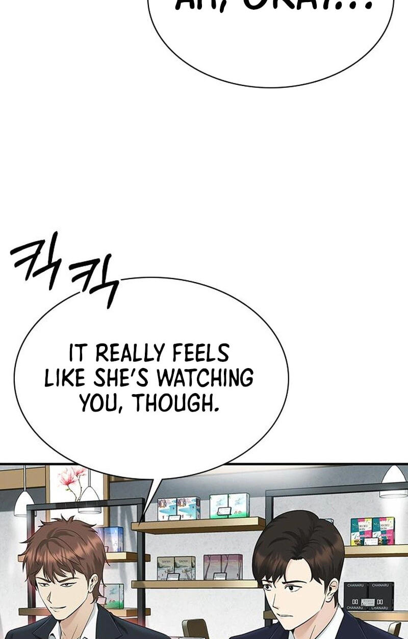 The Lawyer Who Sees Spirits Chapter 15 page 14 - 