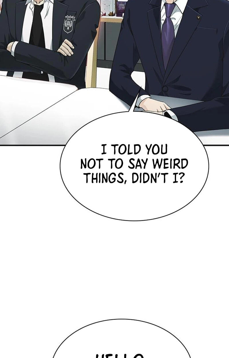 The Lawyer Who Sees Spirits Chapter 15 page 15 - 