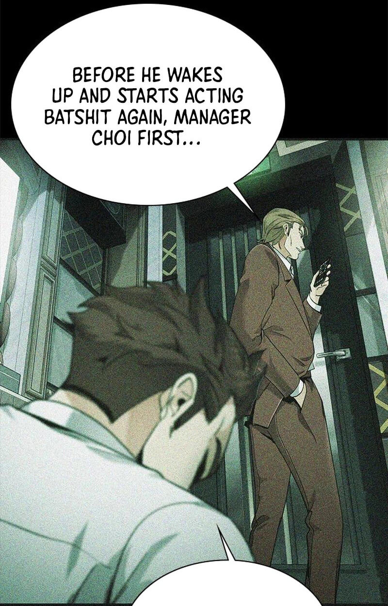 The Lawyer Who Sees Spirits Chapter 15 page 142 - 