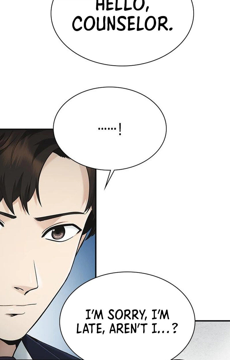 The Lawyer Who Sees Spirits Chapter 15 page 16 - 