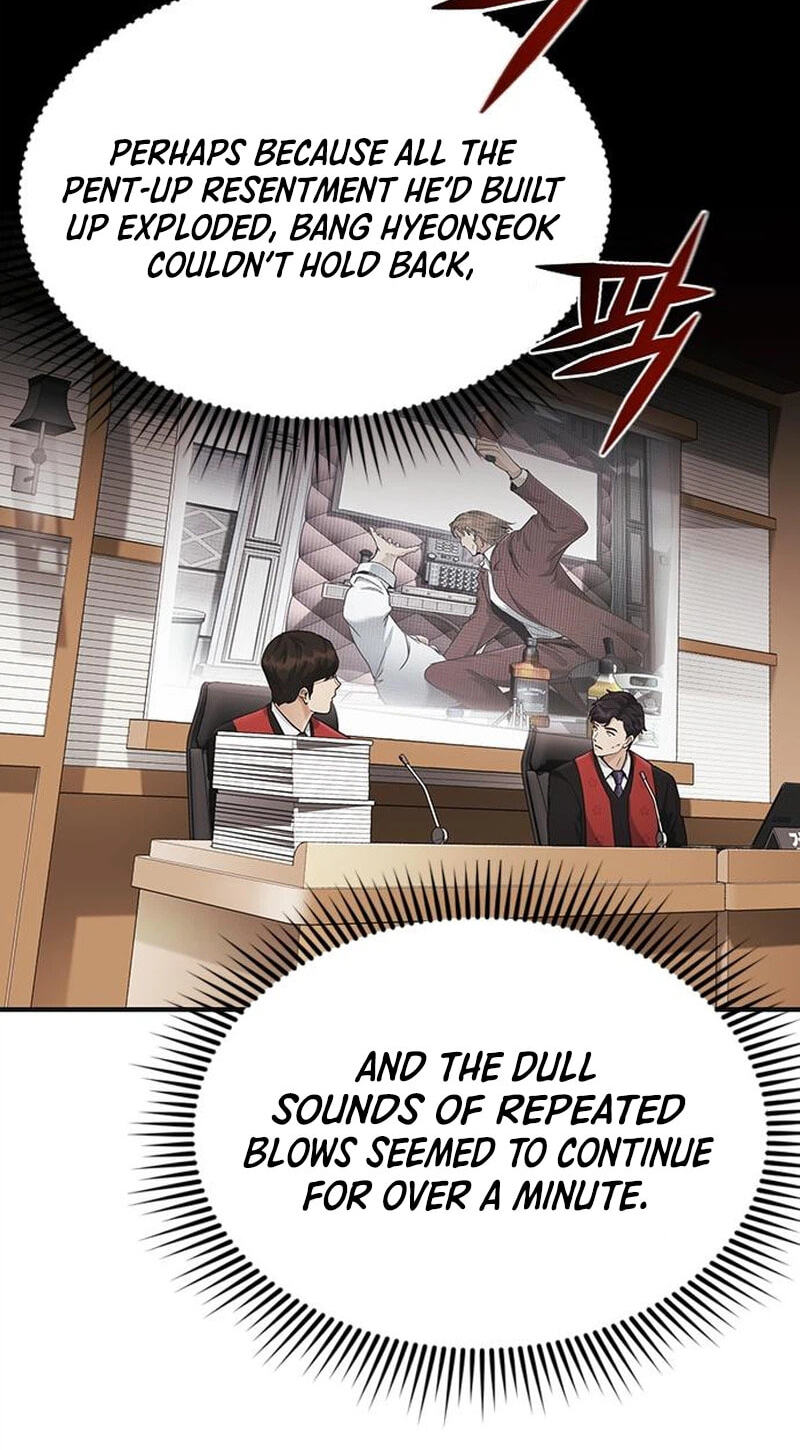 The Lawyer Who Sees Spirits Chapter 15 page 155 - 