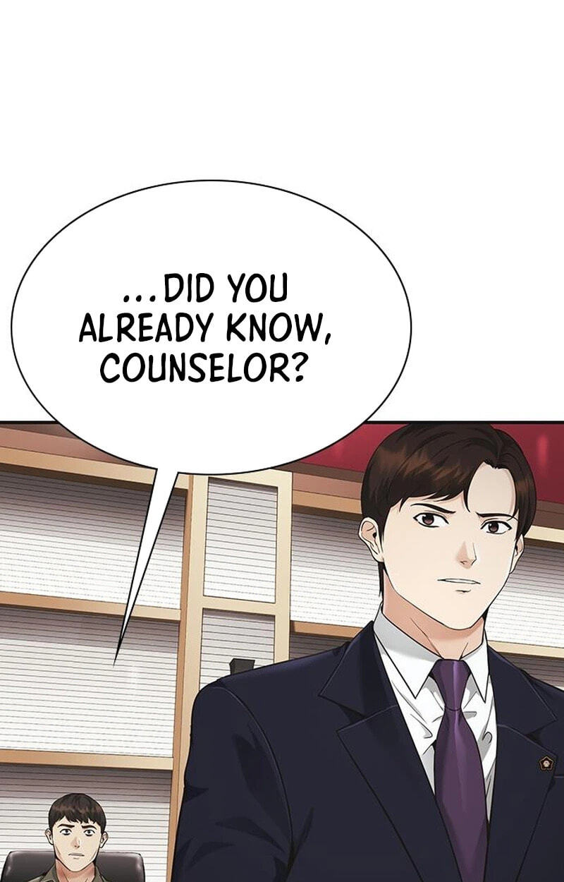 The Lawyer Who Sees Spirits Chapter 15 page 156 - 