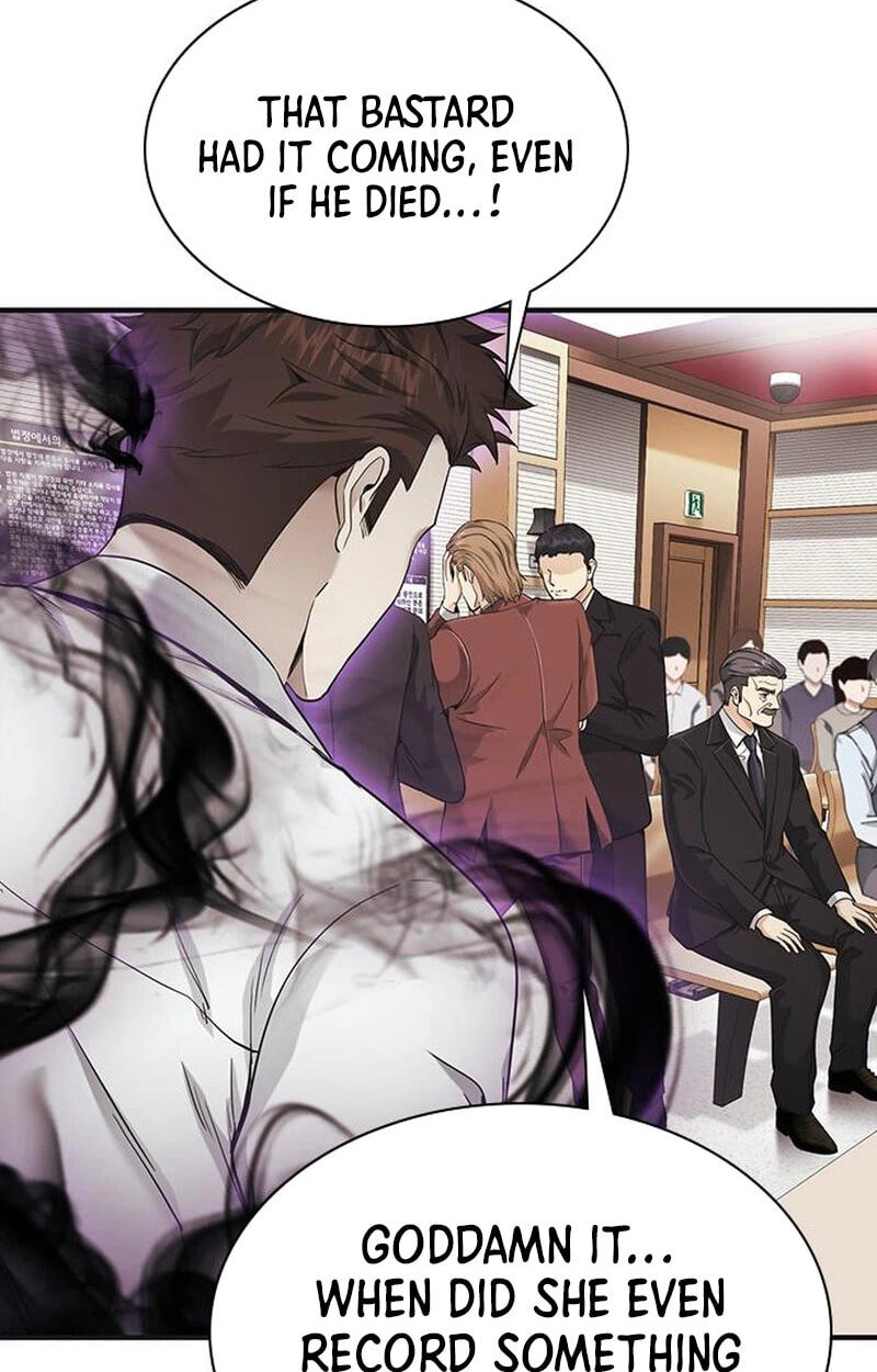 The Lawyer Who Sees Spirits Chapter 15 page 159 - 