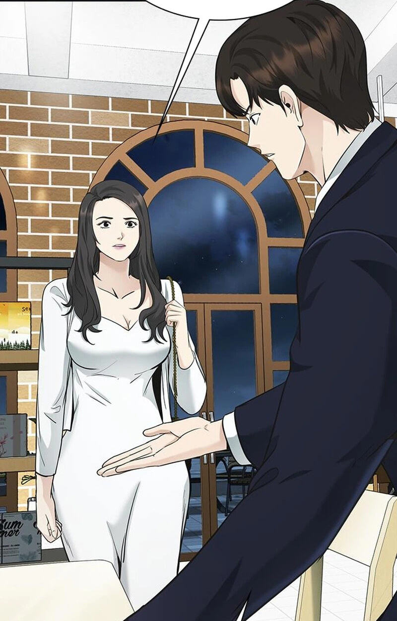 The Lawyer Who Sees Spirits Chapter 15 page 17 - 