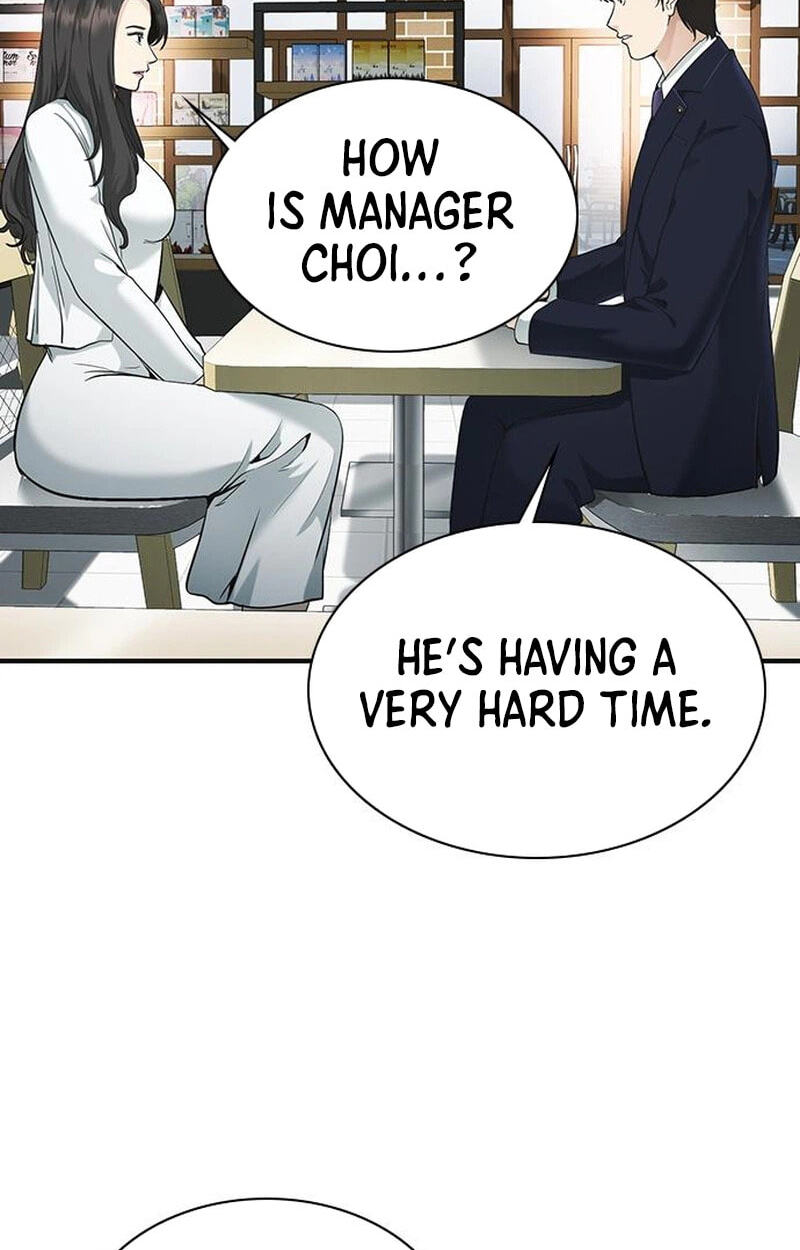 The Lawyer Who Sees Spirits Chapter 15 page 19 - 