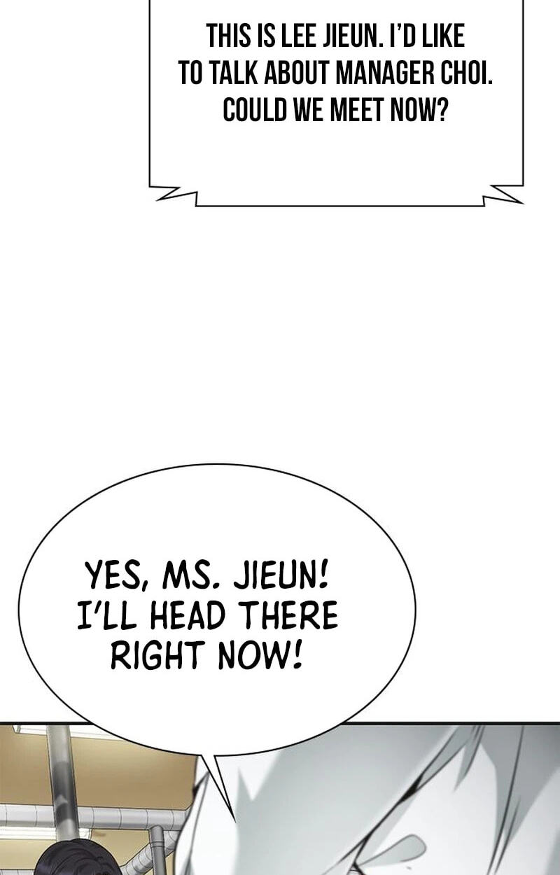 The Lawyer Who Sees Spirits Chapter 15 page 3 - 