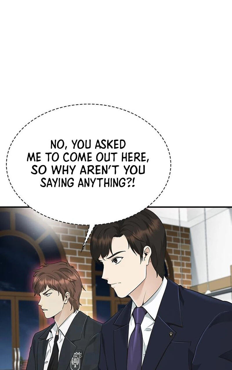 The Lawyer Who Sees Spirits Chapter 15 page 21 - 