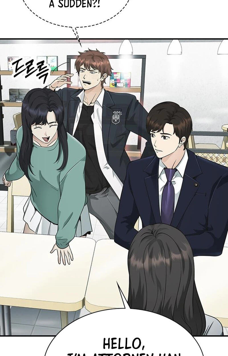 The Lawyer Who Sees Spirits Chapter 15 page 26 - 