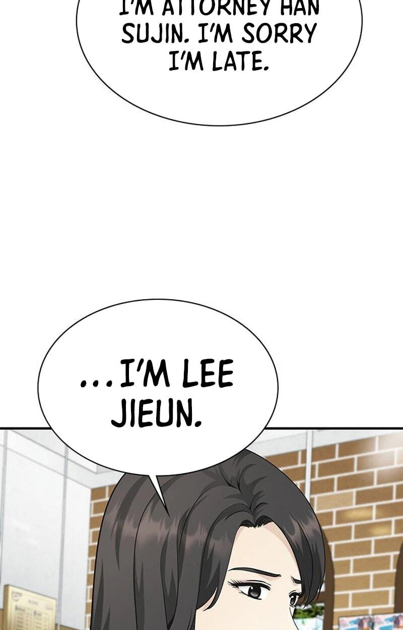 The Lawyer Who Sees Spirits Chapter 15 page 27 - 