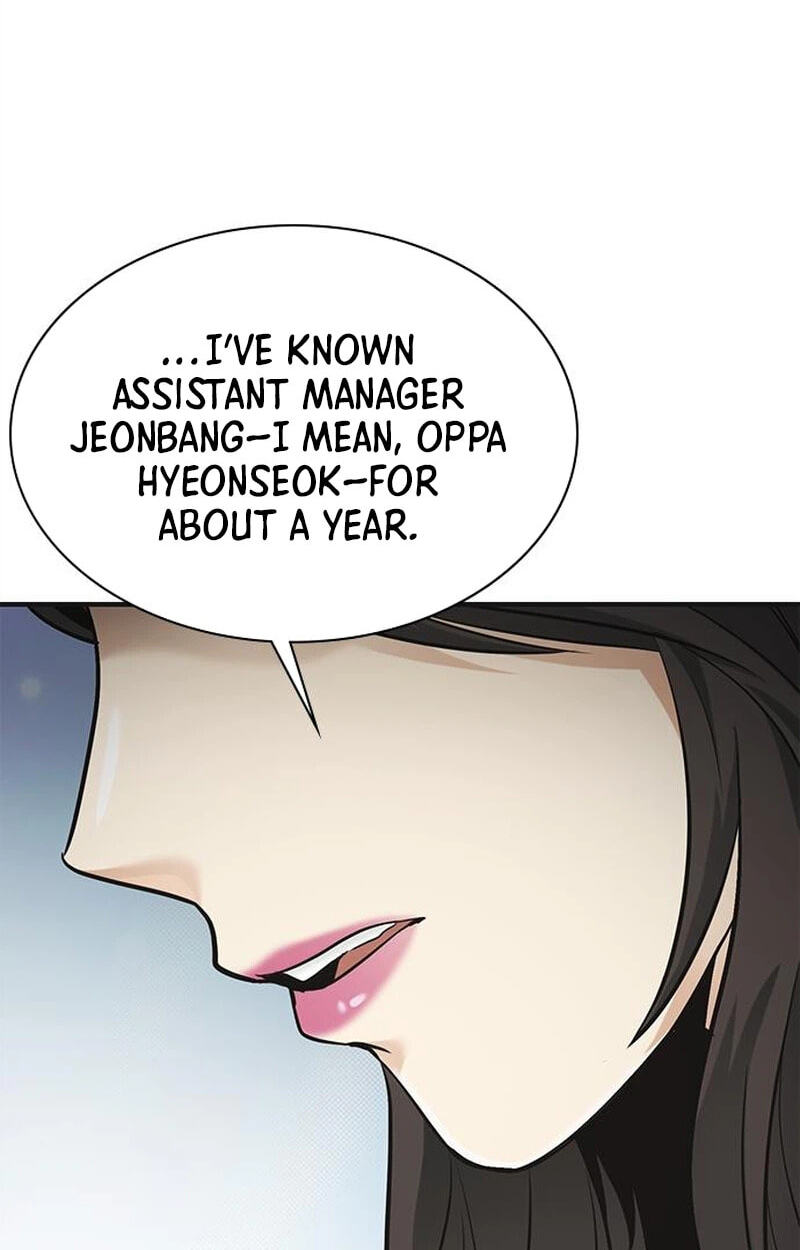 The Lawyer Who Sees Spirits Chapter 15 page 35 - 