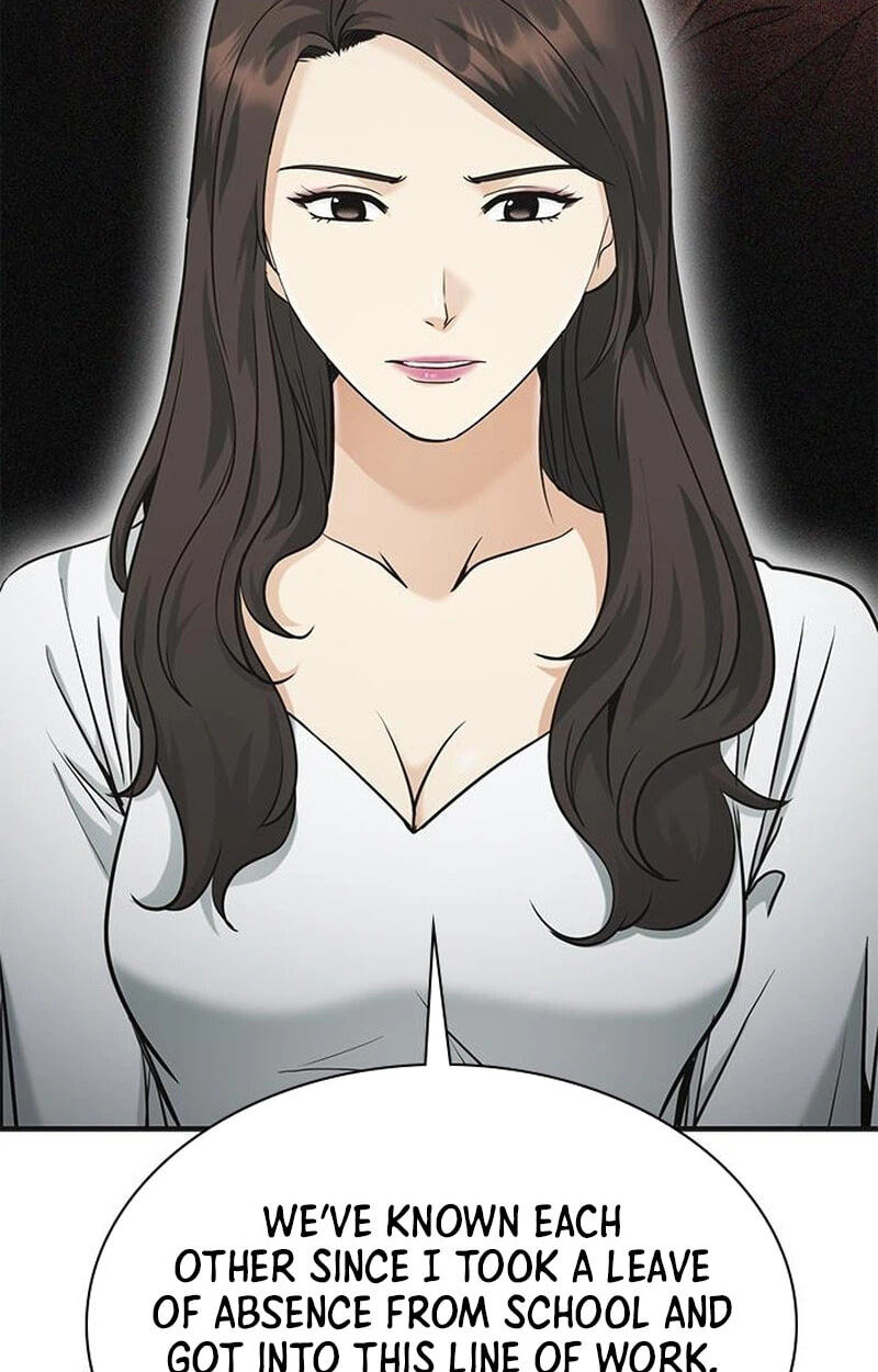 The Lawyer Who Sees Spirits Chapter 15 page 37 - 