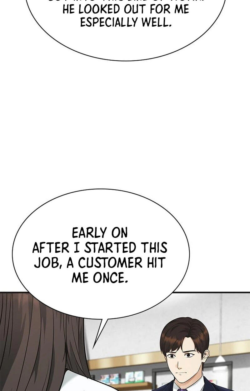 The Lawyer Who Sees Spirits Chapter 15 page 38 - 