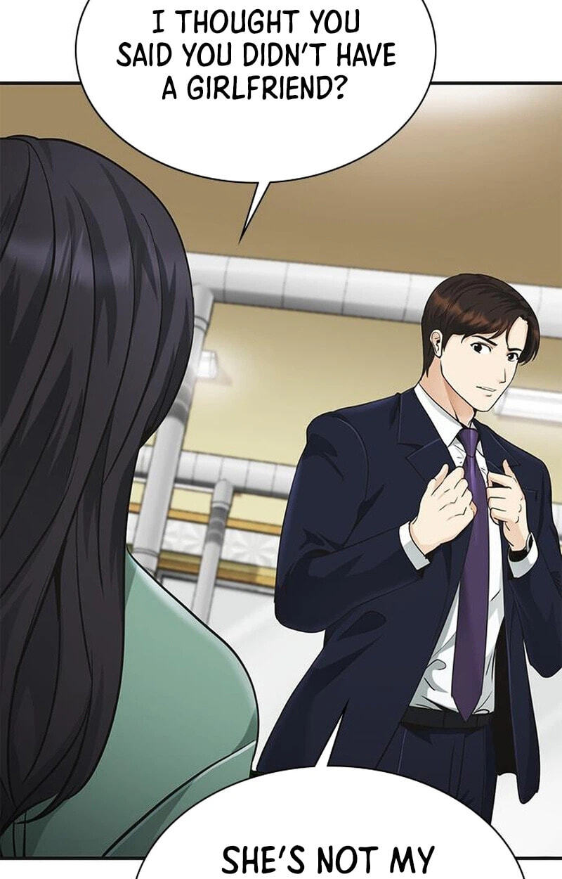 The Lawyer Who Sees Spirits Chapter 15 page 5 - 
