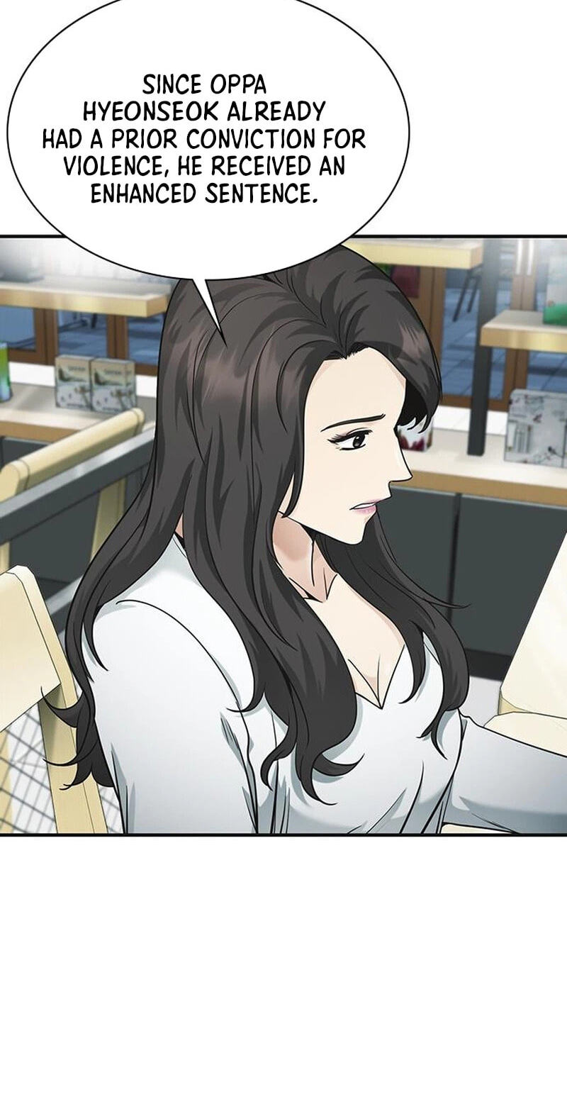 The Lawyer Who Sees Spirits Chapter 15 page 41 - 
