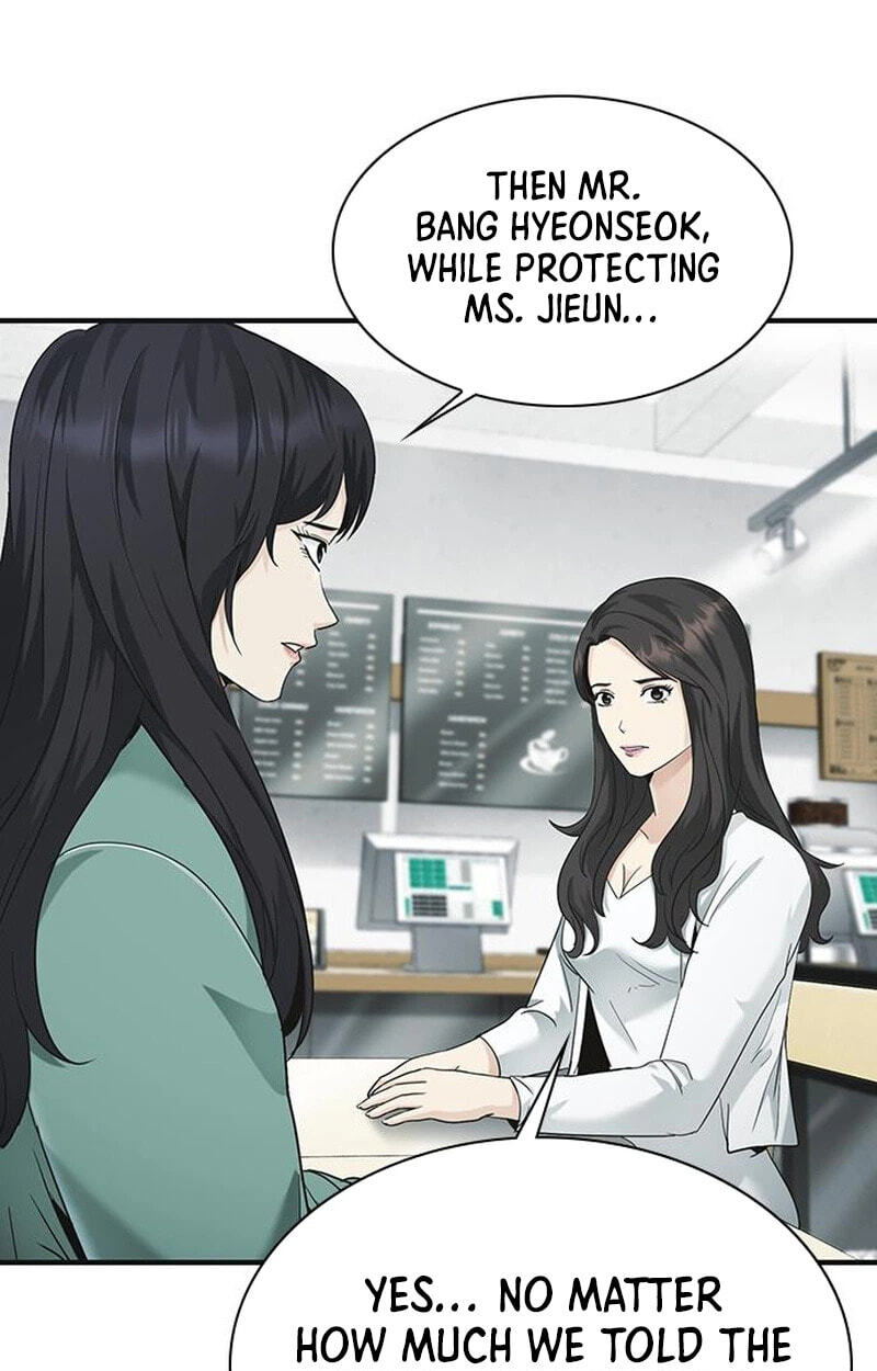 The Lawyer Who Sees Spirits Chapter 15 page 42 - 