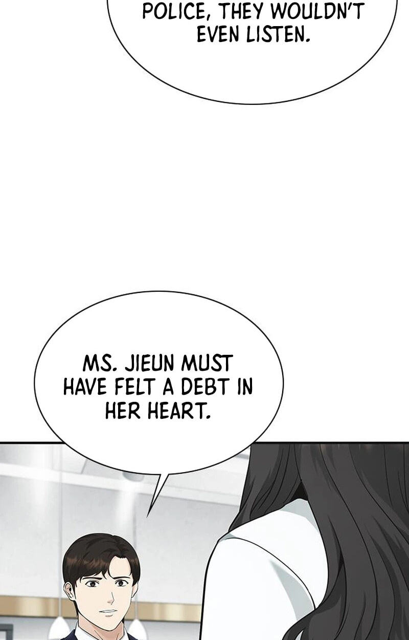 The Lawyer Who Sees Spirits Chapter 15 page 43 - 