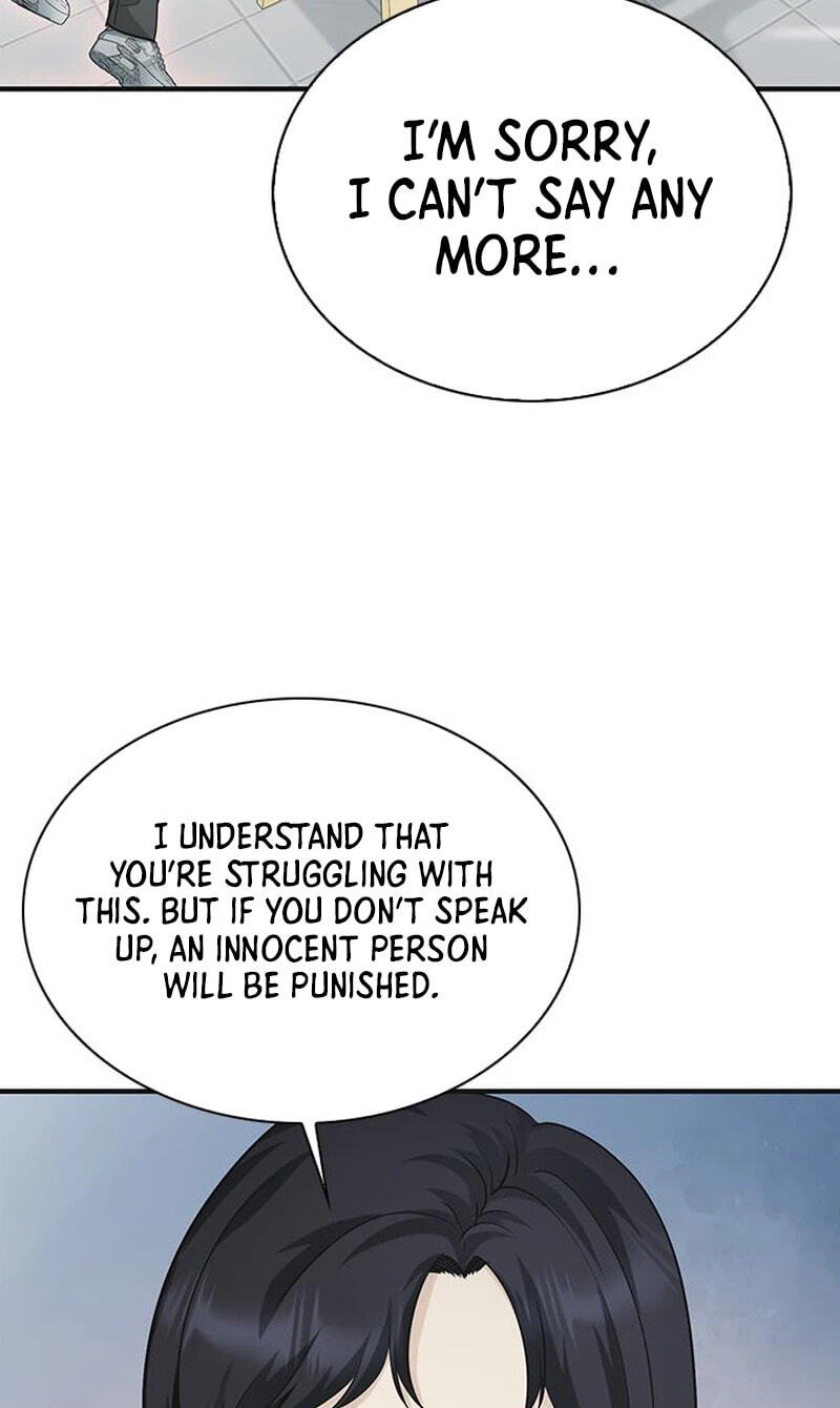 The Lawyer Who Sees Spirits Chapter 15 page 50 - 