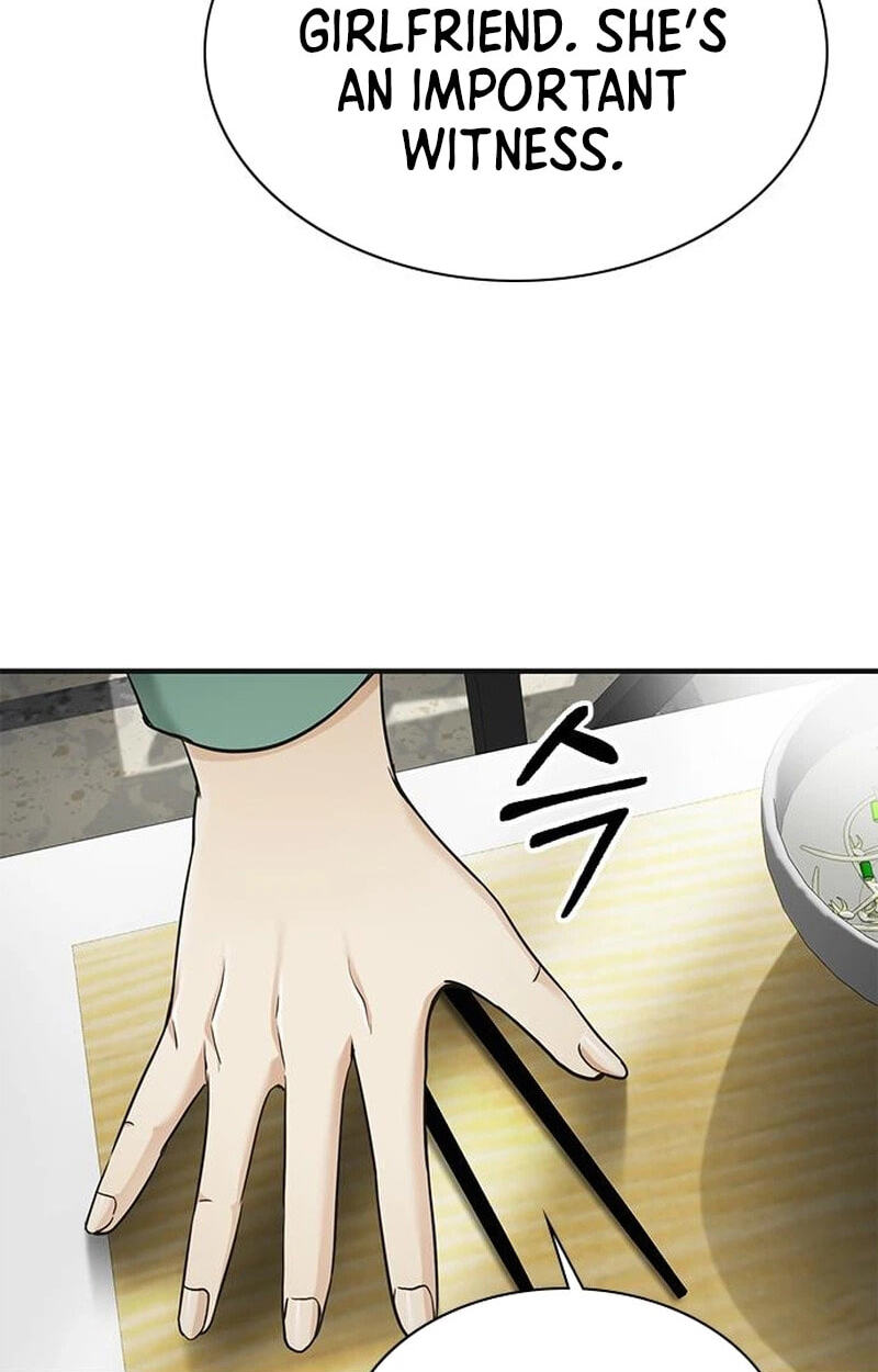 The Lawyer Who Sees Spirits Chapter 15 page 6 - 