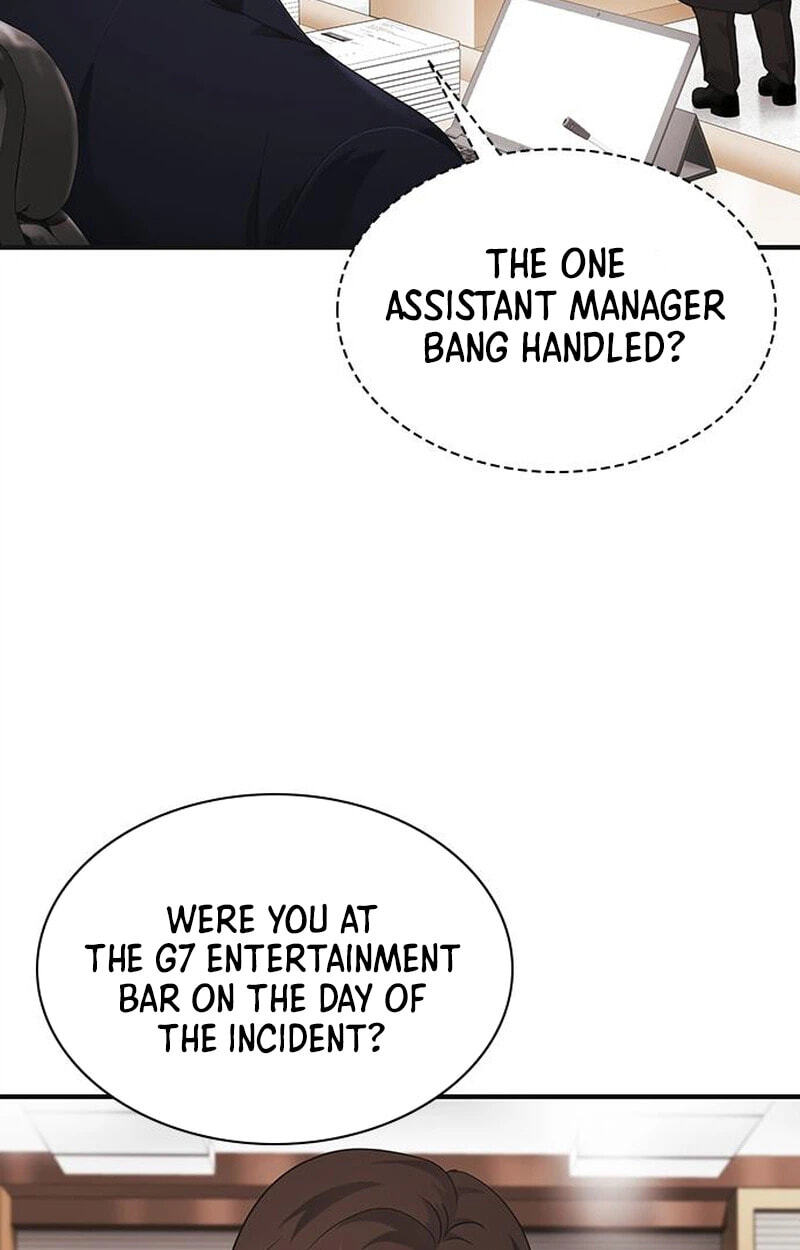The Lawyer Who Sees Spirits Chapter 15 page 56 - 