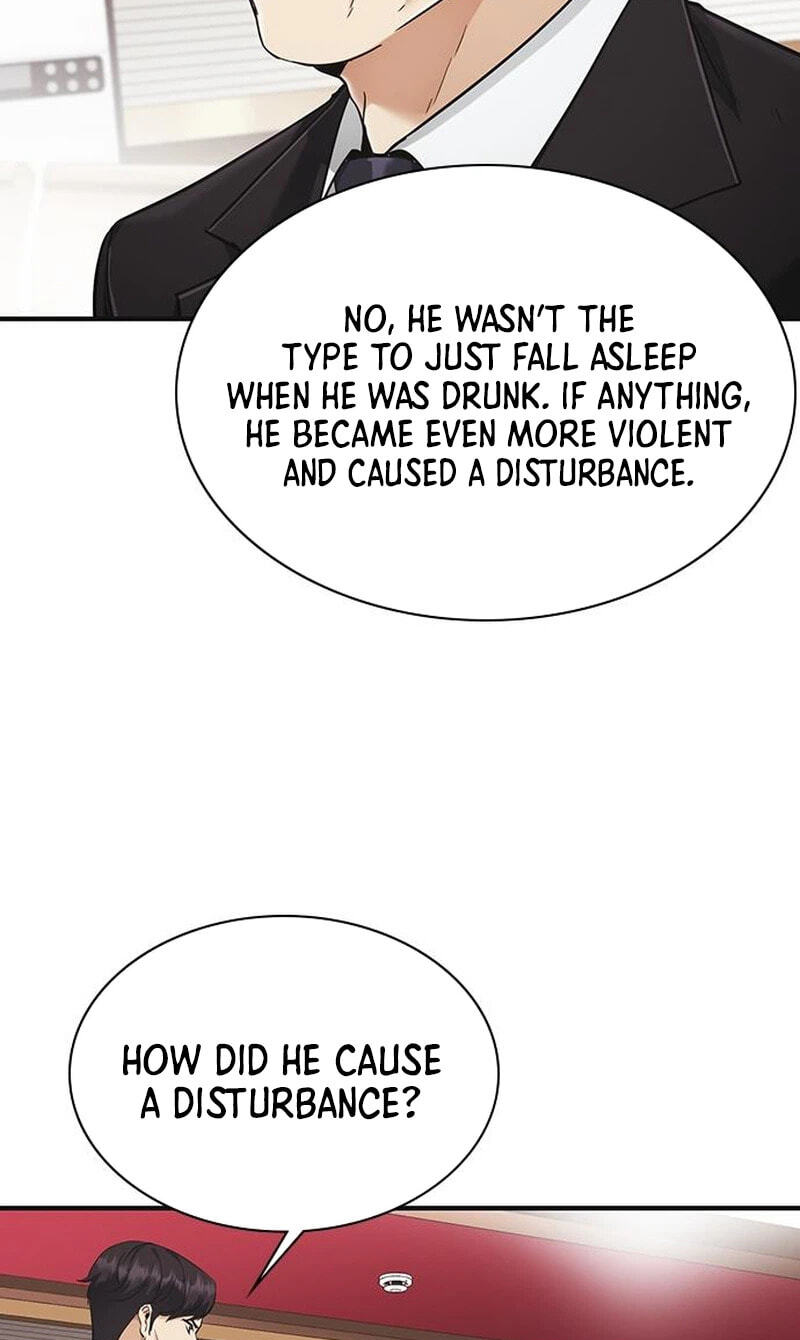 The Lawyer Who Sees Spirits Chapter 15 page 60 - 